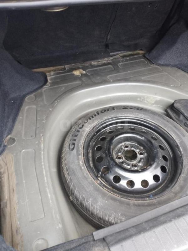 Второй авто на мне, очень редко выезжает. - Орск