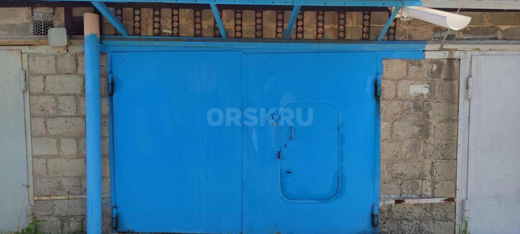 Гараж на ул. - Орск