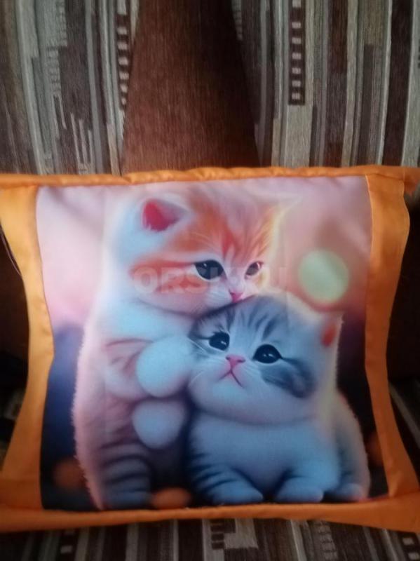 Декоративные наволочки  40 см на 40 см. - Орск