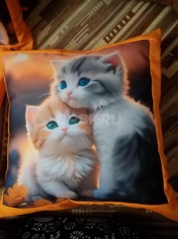 Декоративные наволочки  40 см на 40 см. - Орск