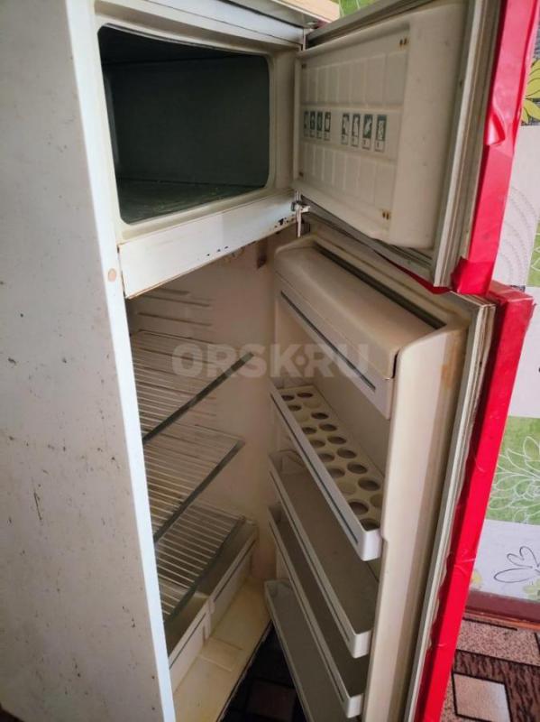 Продам холодильник Орск, рабочий, хорошо морозит. - Орск