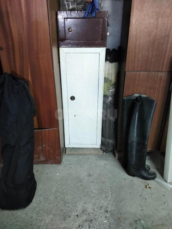 Сейф для хранения оружия и боеприпасов. - Орск