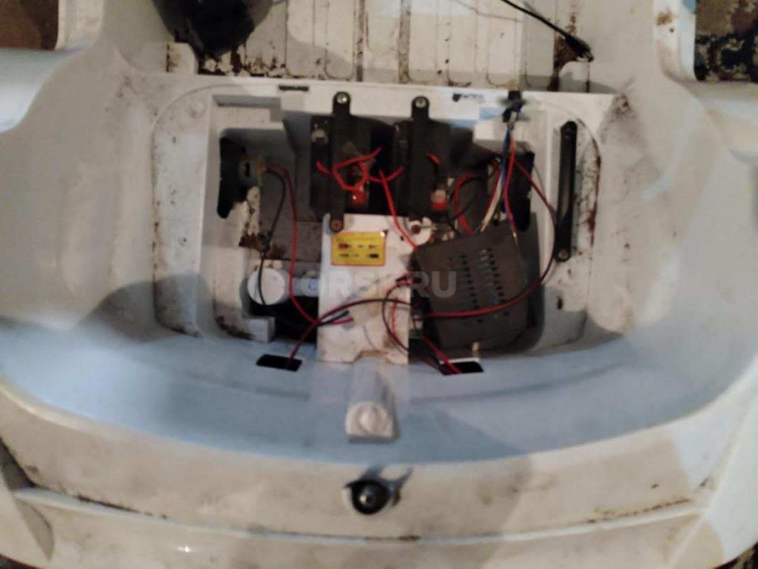 Продам дедский электромобиль 2 года не пользовались стоял в гараже сейчас нужно смотреть почистить к - Орск