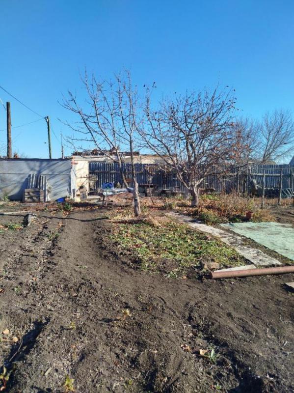 Продам сад 6 соток в районе зеленхоза за объездной дорогой(СНТ ВЭС 20). - Орск