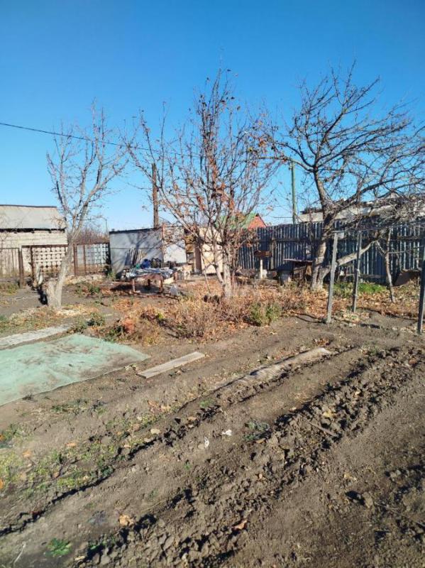 Продам сад 6 соток в районе зеленхоза за объездной дорогой(СНТ ВЭС 20). - Орск