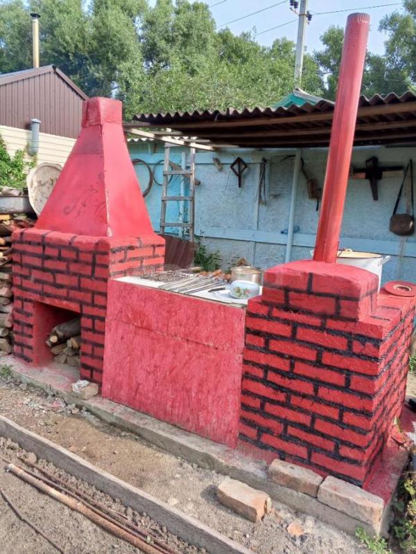 Продам сад имеется дом 3ком , душ туалет мангальная зона посадки яблони малина смородина крыжовник к - Орск