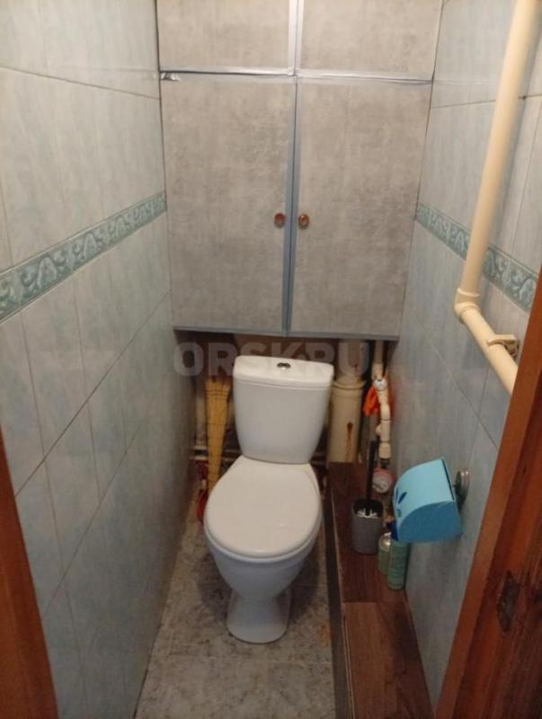 Сдам однокомнатную квартиру район 240кв. - Орск