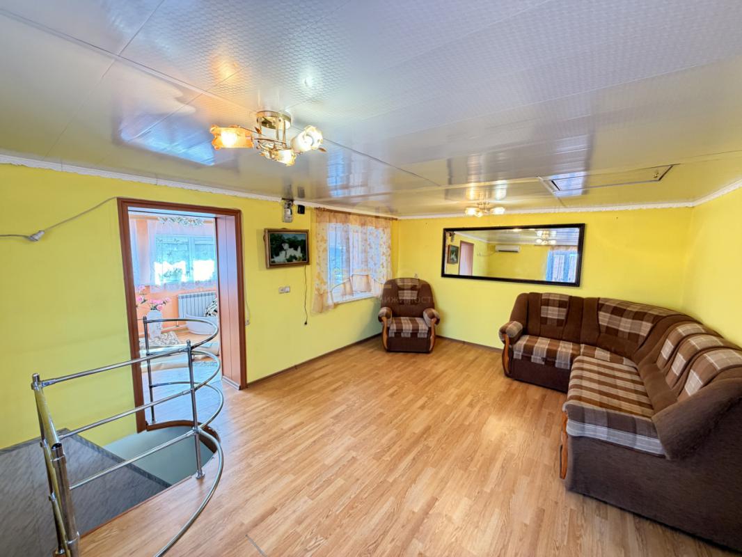 Продаётся 2-х этажный дом для большой семьи в поселке Кушкуль, со всей необходимой инфраструктурой д - Поселок Кушкуль