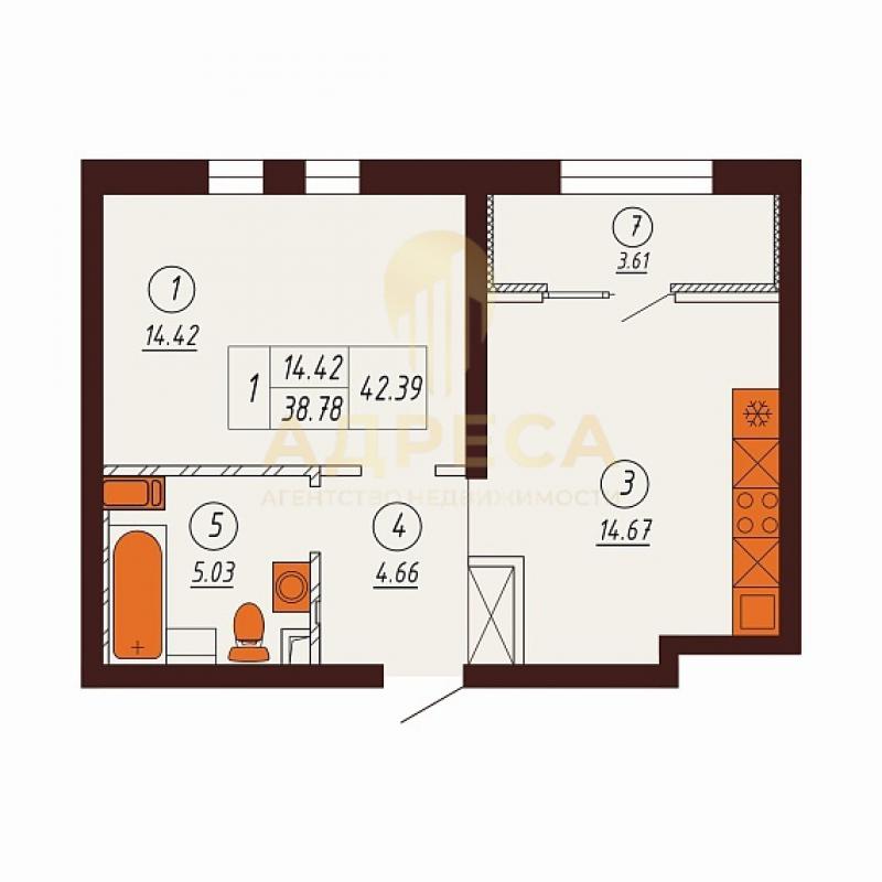 "ФАМИЛЬНЫЕ КВАРТАЛЫ"ЭТО КОМФОРТ, НАДЁЖНОСТЬ И БЕЗОПАСНОСТЬ!!! - Оренбург