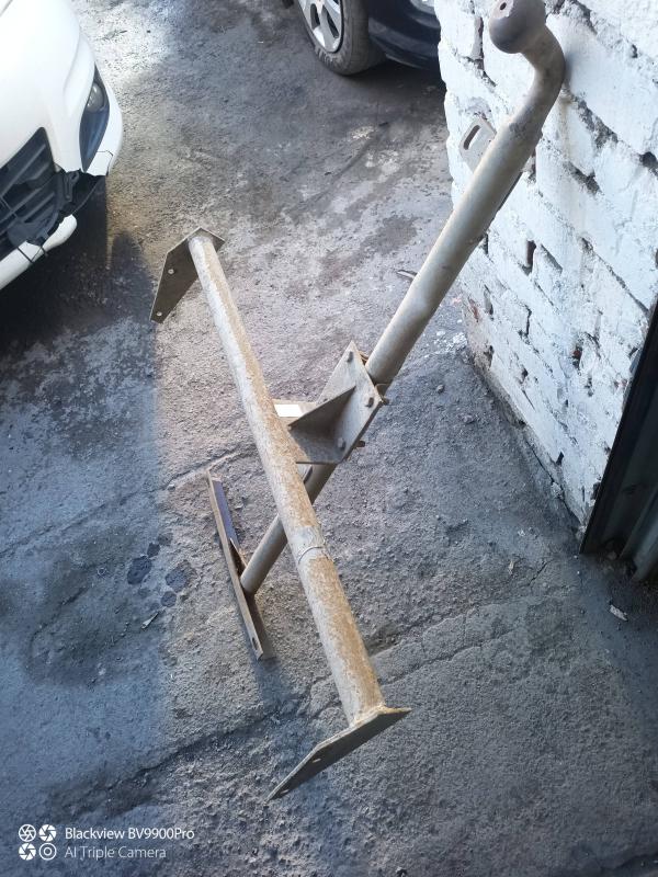 Продается
фаркоп на ВАЗ 2115

Все автомобили здесь ( https://vk.ru/avto_lider_56 ) - Новотроицк