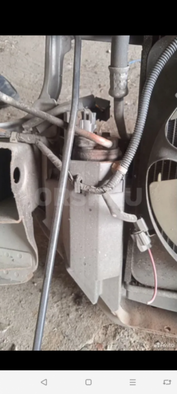 Ноускат хонда торнео ,(подойдет на аккорда 2000х годов)живая крепкая тяжелая морда, все что на фото, - Орск