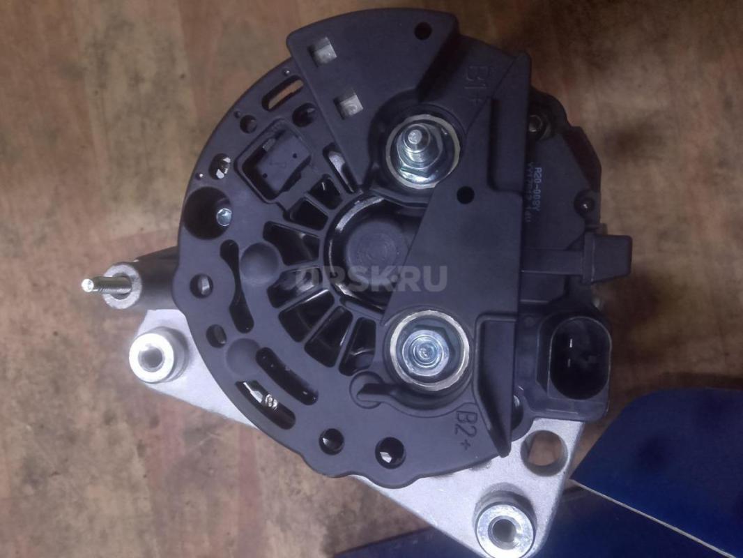 Новый генератор на ауди 14тысяч руб без торга - Орск