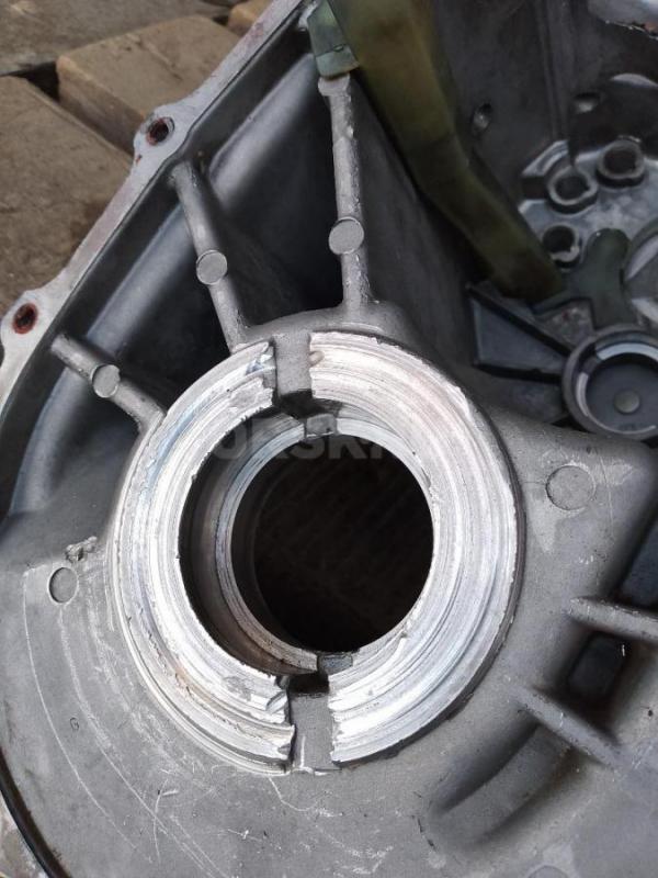 КПП на Лифан Солано по запчастямь . - Орск