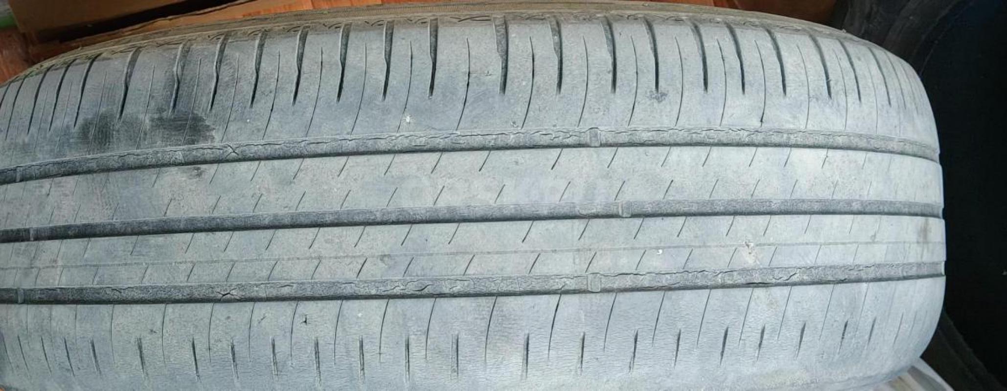 195/65 R15 комплект летних шин мишлен - Орск