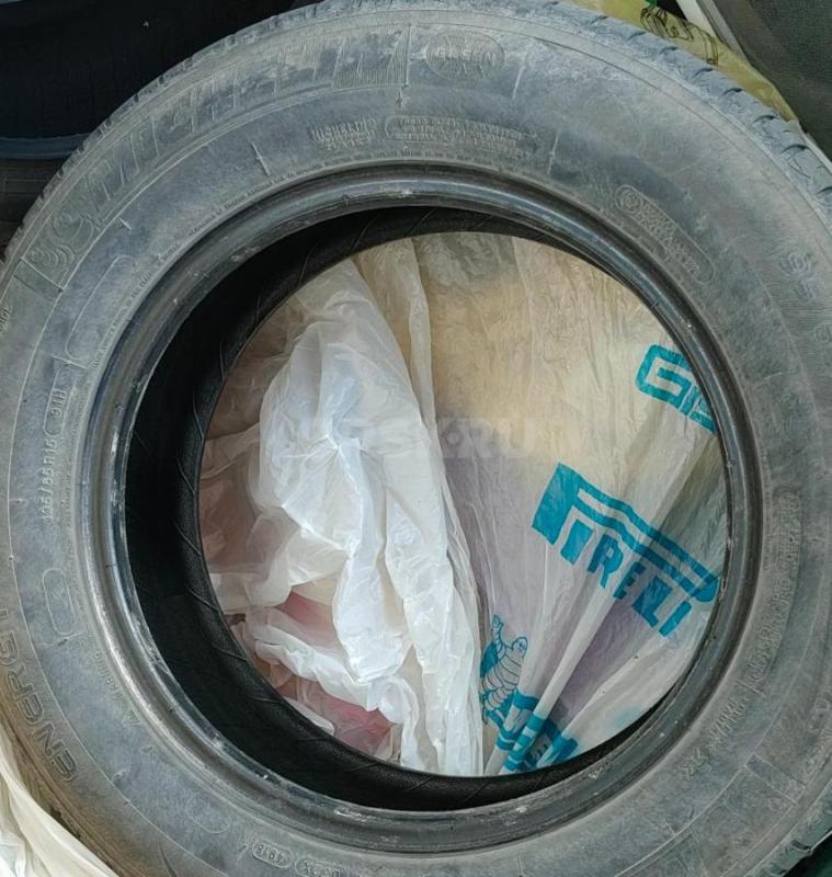 195/65 R15 комплект летних шин мишлен - Орск