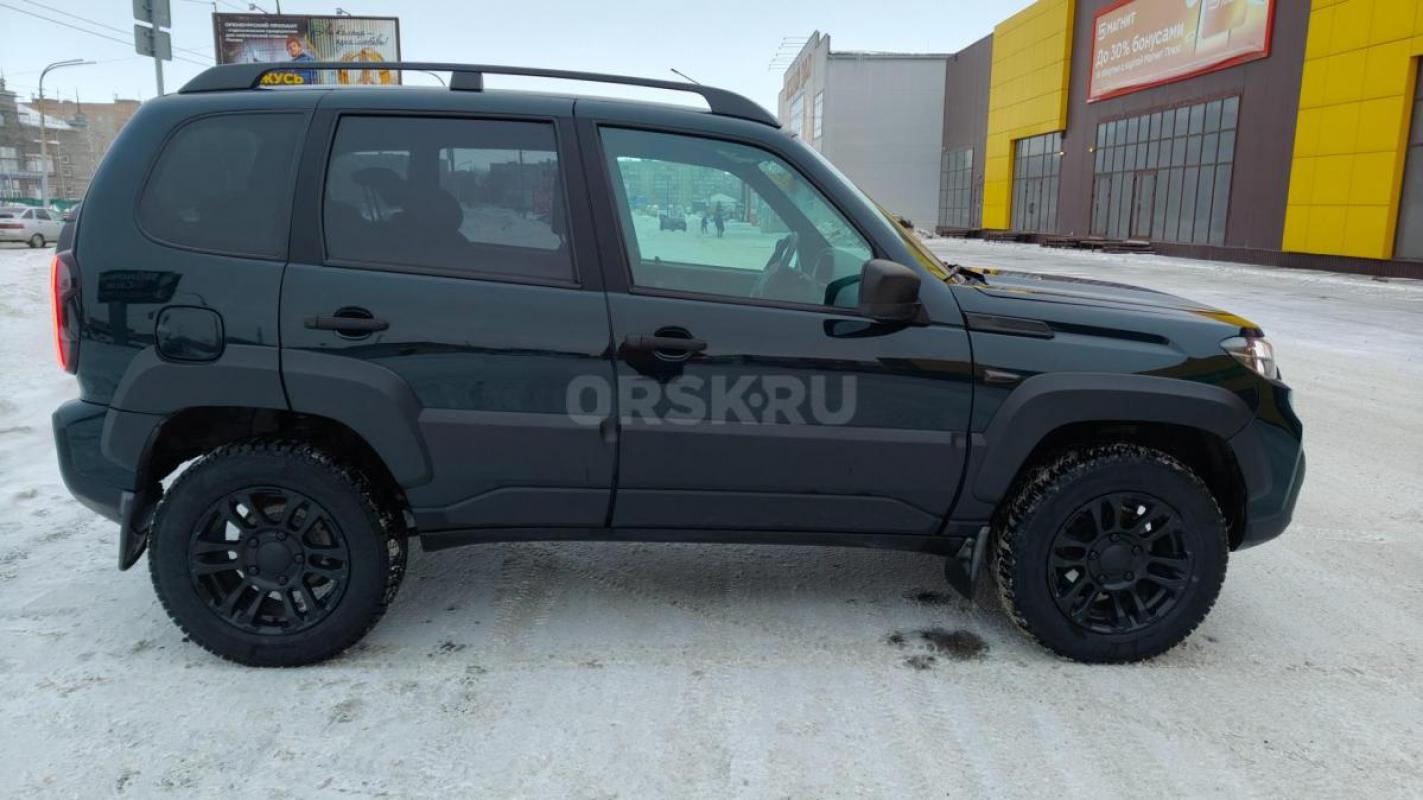 Продам колеса на на ниву состояние идеальное, отбалансированны. - Орск