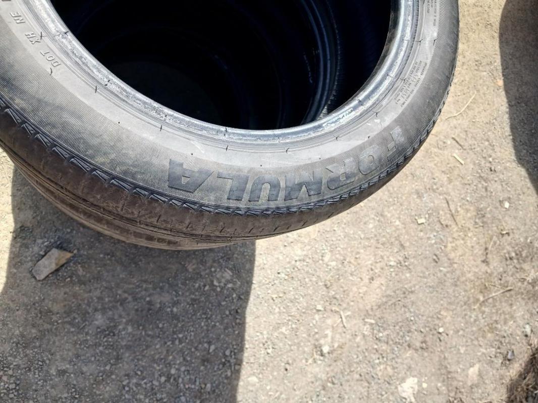 Продам Б/У  резину Формула Энерджи 185/55 R/15. - Орск