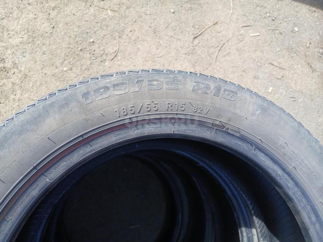 Продам Б/У  резину Формула Энерджи 185/55 R/15. - Орск