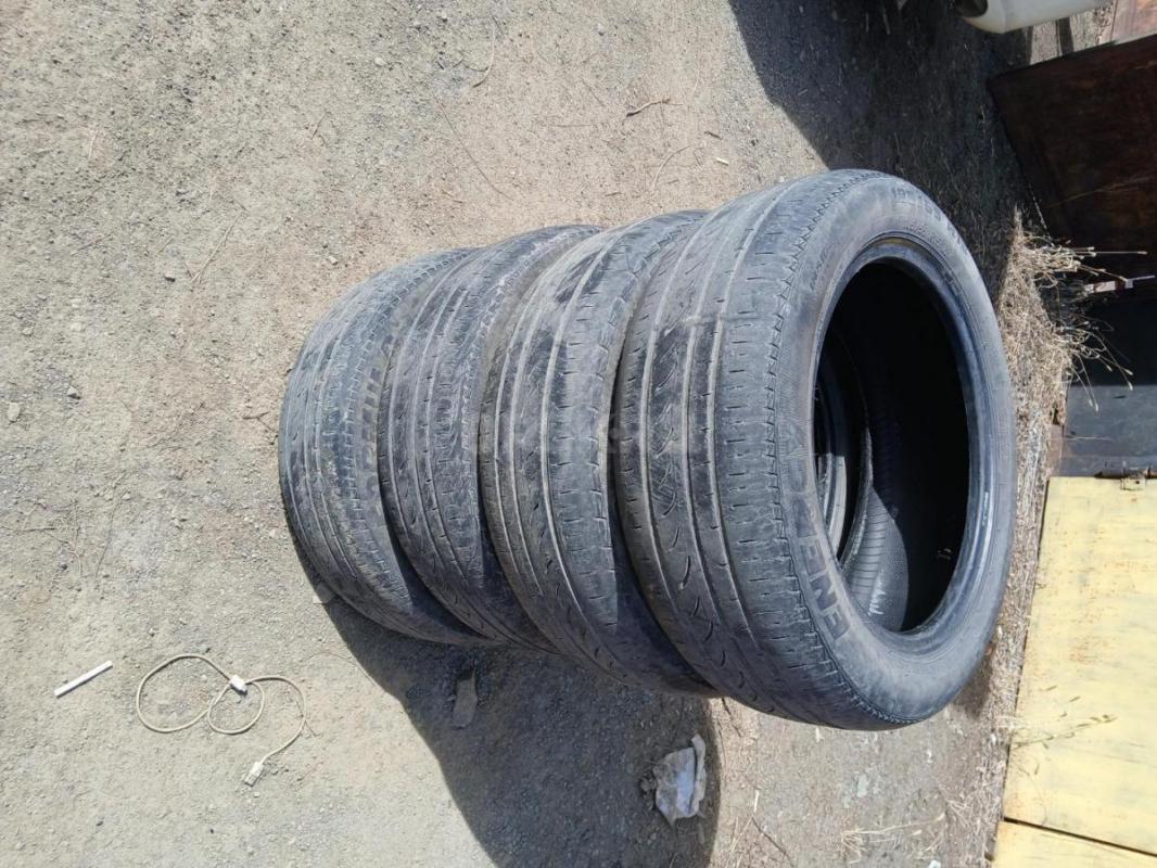 Продам Б/У  резину Формула Энерджи 185/55 R/15. - Орск