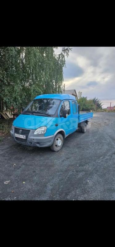 Газель Фермер кузов 3.2 в хорошем состоянии. - Орск