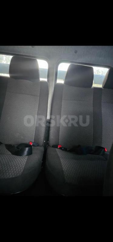 Газель Фермер кузов 3.2 в хорошем состоянии. - Орск