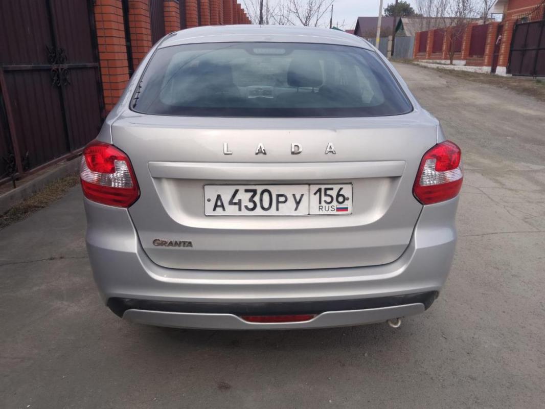 продаю свою машину, в такси не работал, ездил один человек я. - Орск