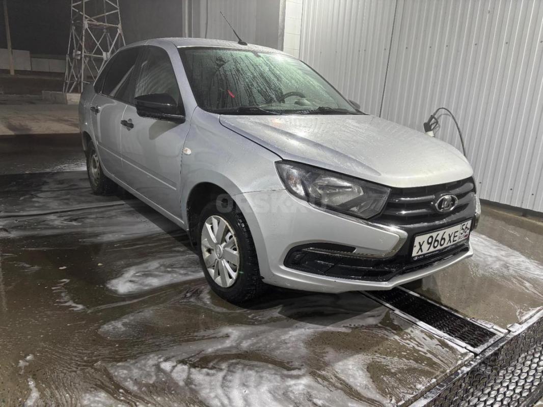 Продам с красивым номером. - Орск