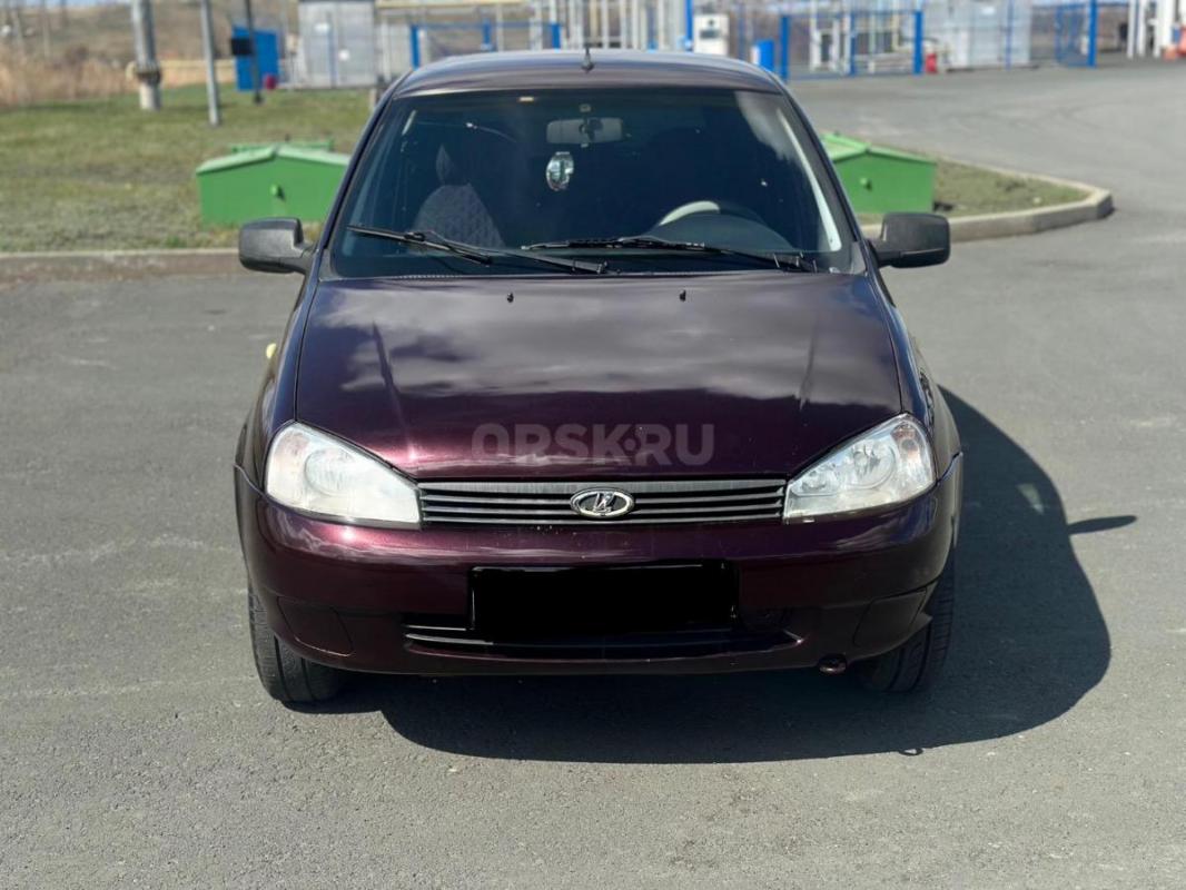 Продам Lada Kalina 2013г(универсал)
3собстаенника
Без ДТП в хорошем состоянии. - Орск