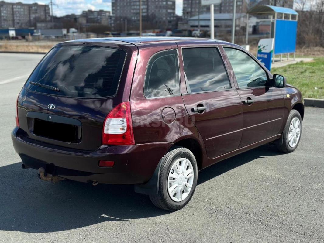 Продам Lada Kalina 2013г(универсал)
3собстаенника
Без ДТП в хорошем состоянии. - Орск