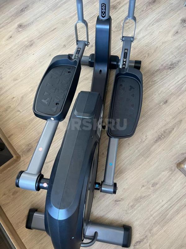 Продам Тренажер эллиптический складной Torneo Transform C-540, практически новый, идеальное состояни - Орск