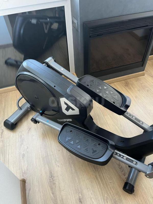 Продам Тренажер эллиптический складной Torneo Transform C-540, практически новый, идеальное состояни - Орск