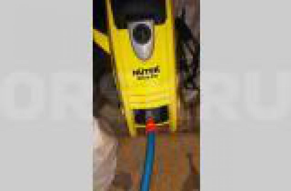 Мойка высокого давления - Гай