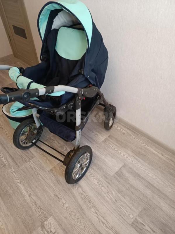 Продам коляску зима -лето, в хорошем состоянии - Орск