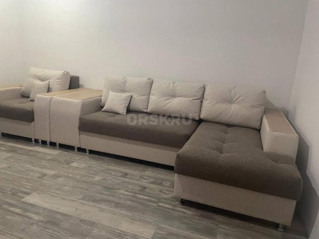 РЕМОНТ И ПЕРЕТЯЖКА МЯГКОЙ МЕБЕЛИ В ОРСКЕ ГАЕ И НОВОТРОИЦКЕ. - Орск