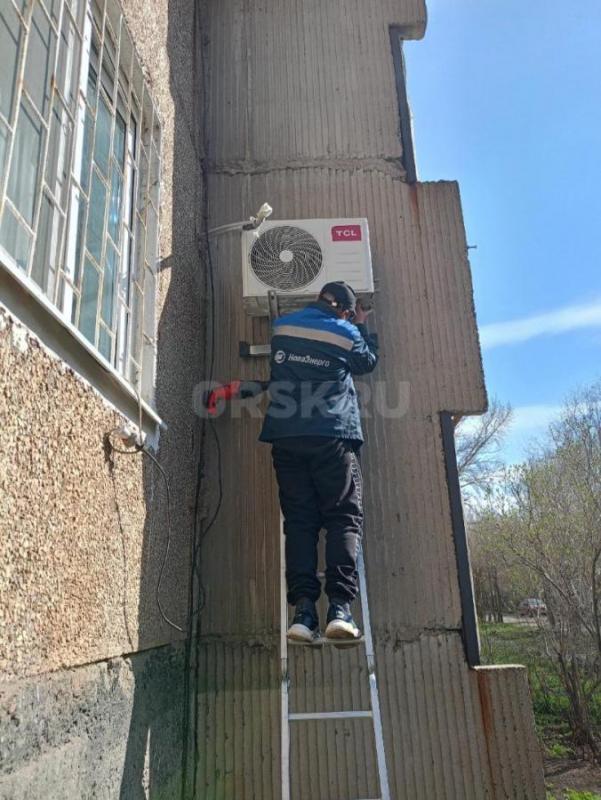 КОНДИЦИОНЕРЫ Продажа, Установка, Чистка, Ремонт, обслуживание, заправка фреоном. - Орск