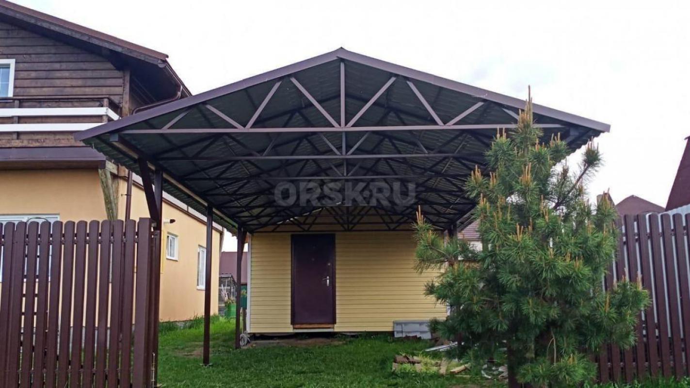 МЕТАЛЛОКОНСТРУКЦИИ ЛЮБОЙ СЛОЖНОСТИ (изготовление, монтаж, демонтаж): навесы, козырьки и перила, воро - Орск