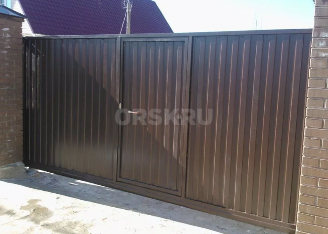 МЕТАЛЛОКОНСТРУКЦИИ ЛЮБОЙ СЛОЖНОСТИ (изготовление, монтаж, демонтаж): навесы, козырьки и перила, воро - Орск