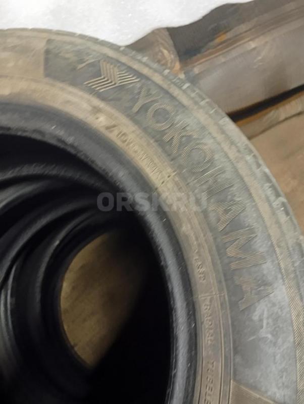 Продам шины летние  Yokohama  175/65/14 -4 шт.6000 руб. - Орск