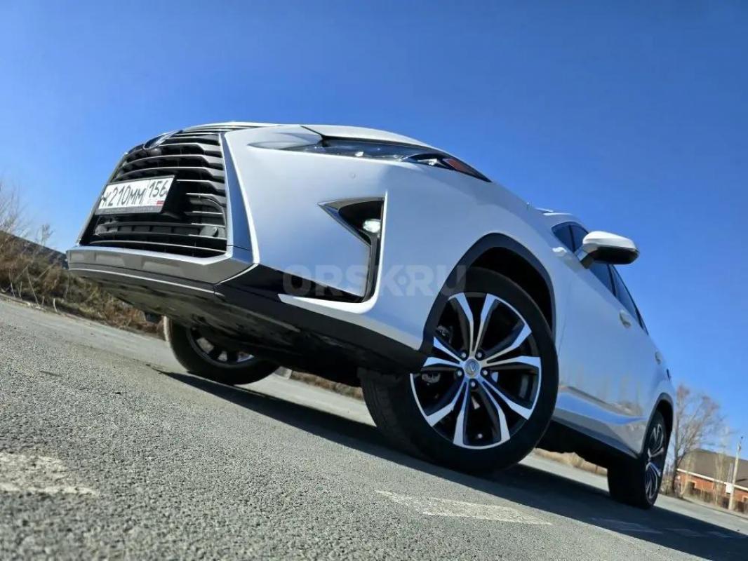 ЛЕКСУС RX200 = Автомобиль Дилерский = Практически НОВОЕ Состояние. - Орск