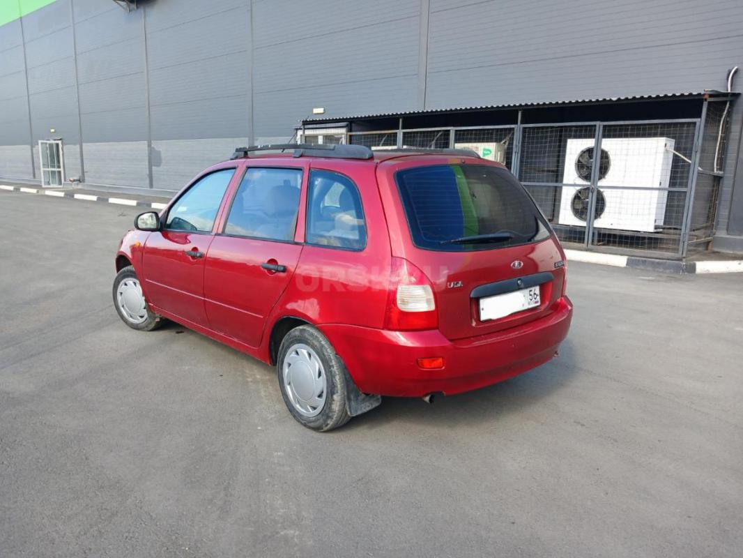 Лада Калина в отличном состоянии. - Орск