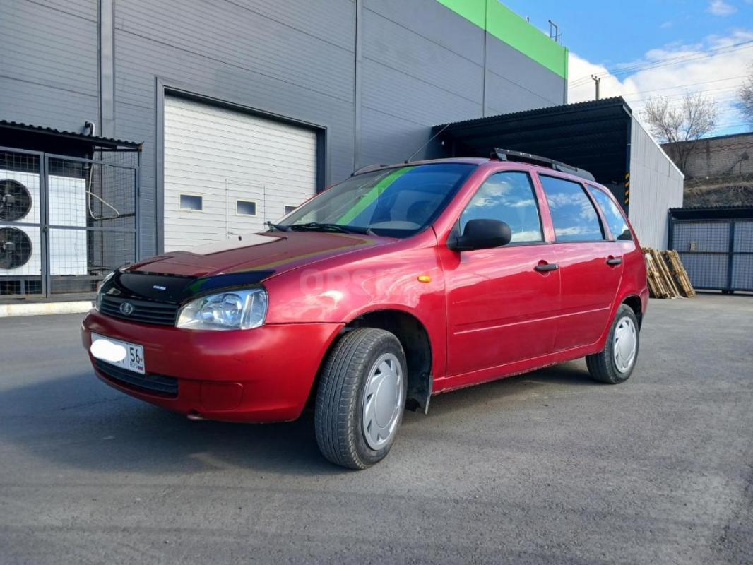 Лада Калина в отличном состоянии. - Орск