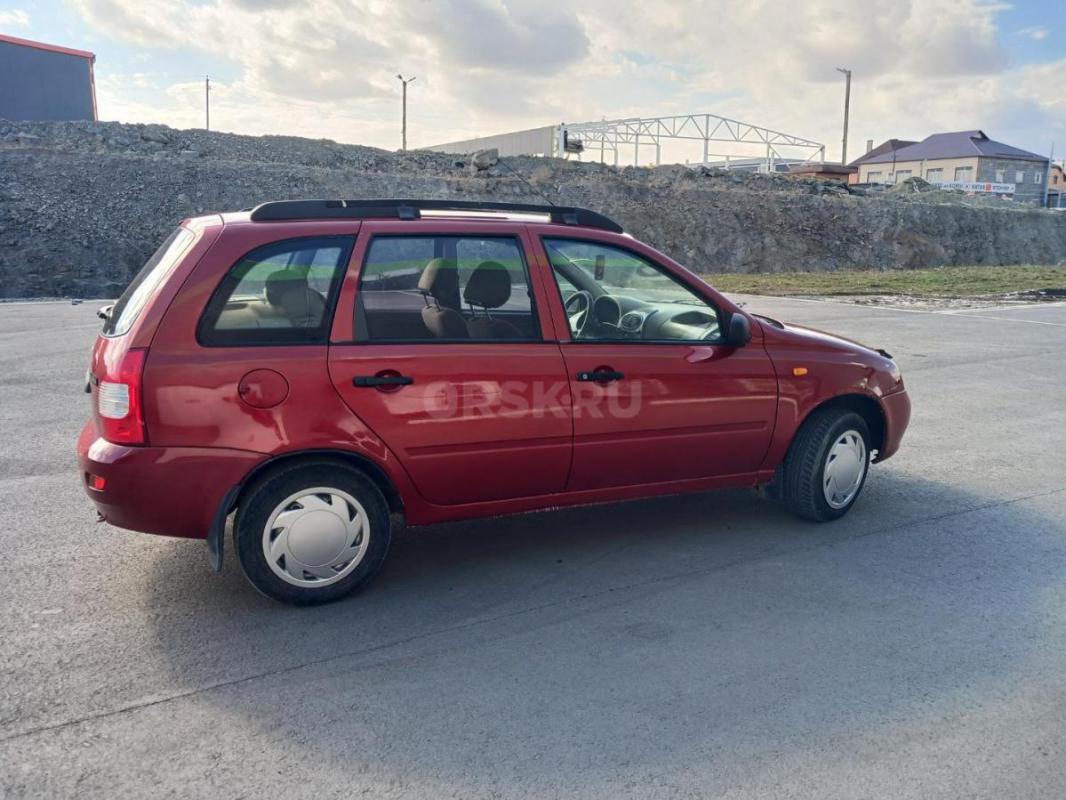 Лада Калина в отличном состоянии. - Орск