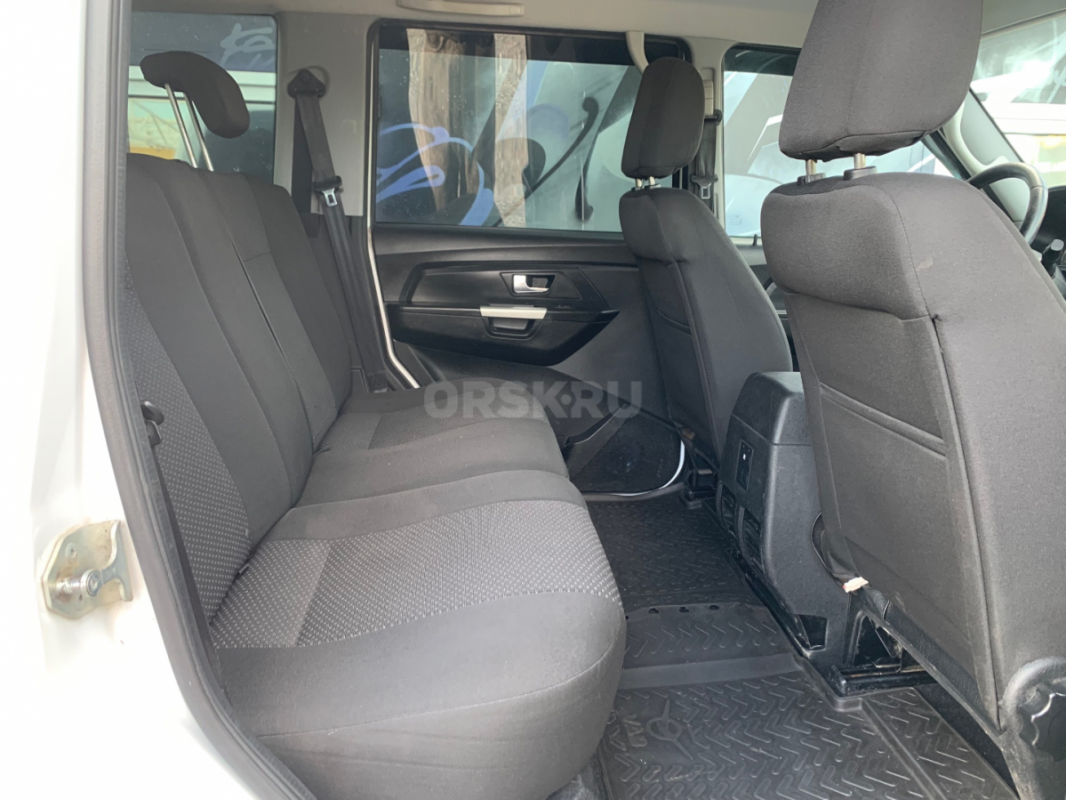 В продаже УАЗ PATRIOT.
1 ВЛАДЕЛЕЦ
2019 года выпуска. - Орск