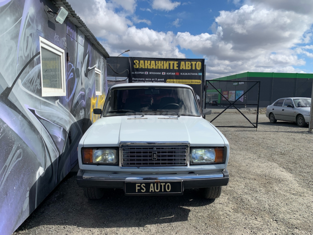 Продам 2107, 2005 год в хорошем состоянии.
2 владельца. - Орск