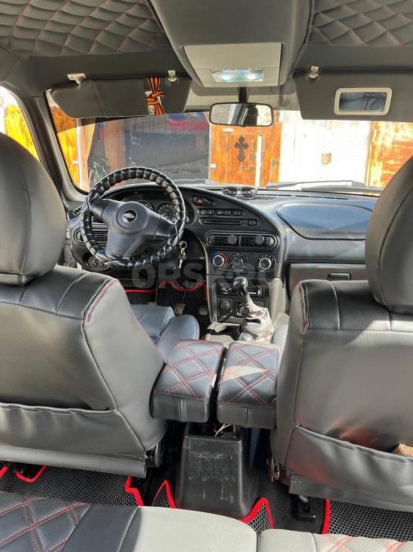 Продам ниву в отличном состоянии,продажа от собственника. - Орск