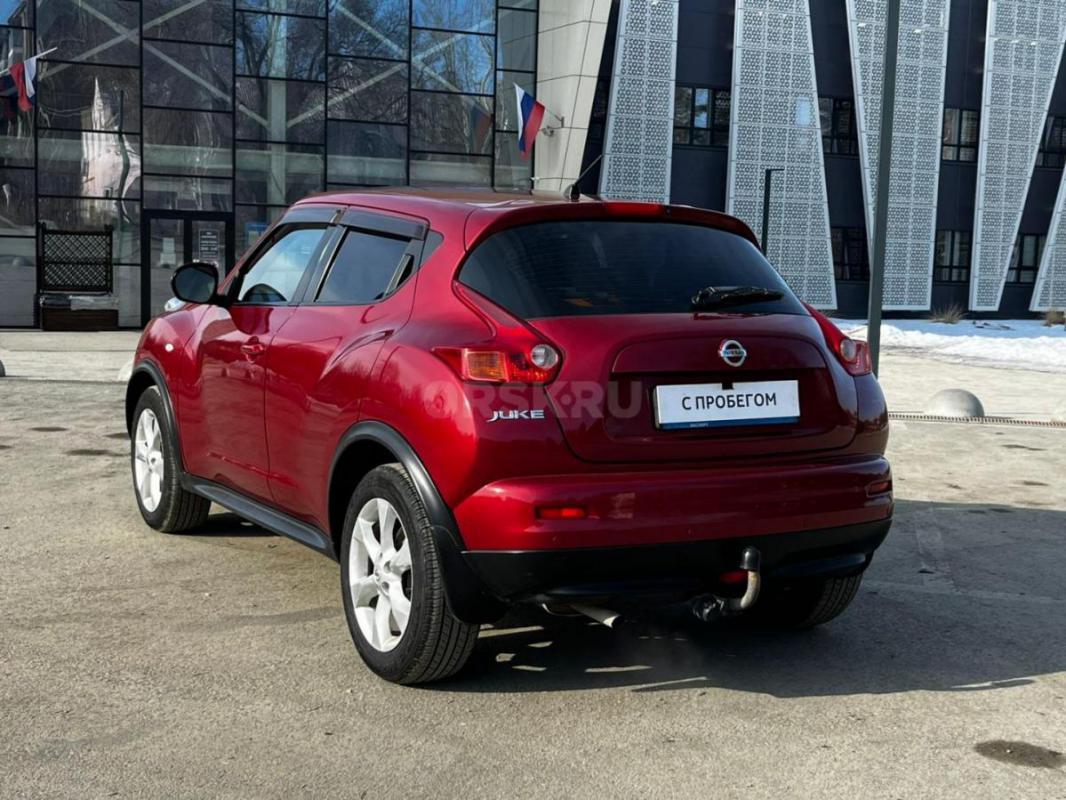 Продам ниссан жук 2012г. - Орск