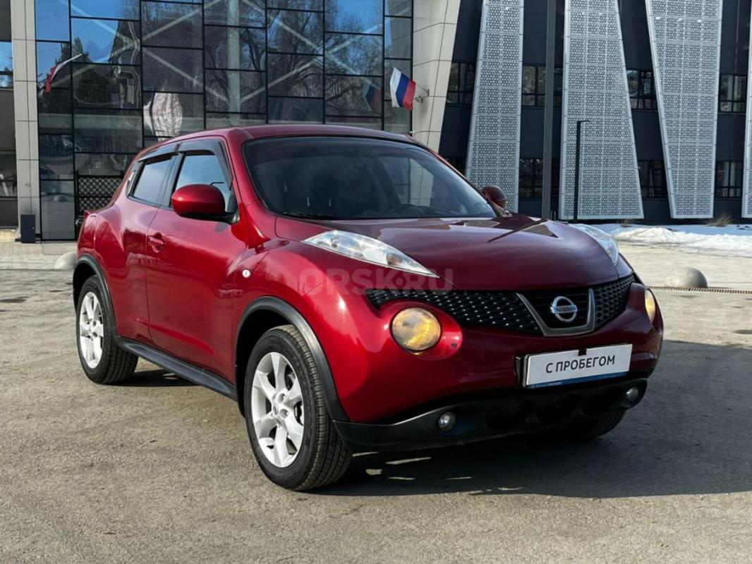 Продам ниссан жук 2012г. - Орск