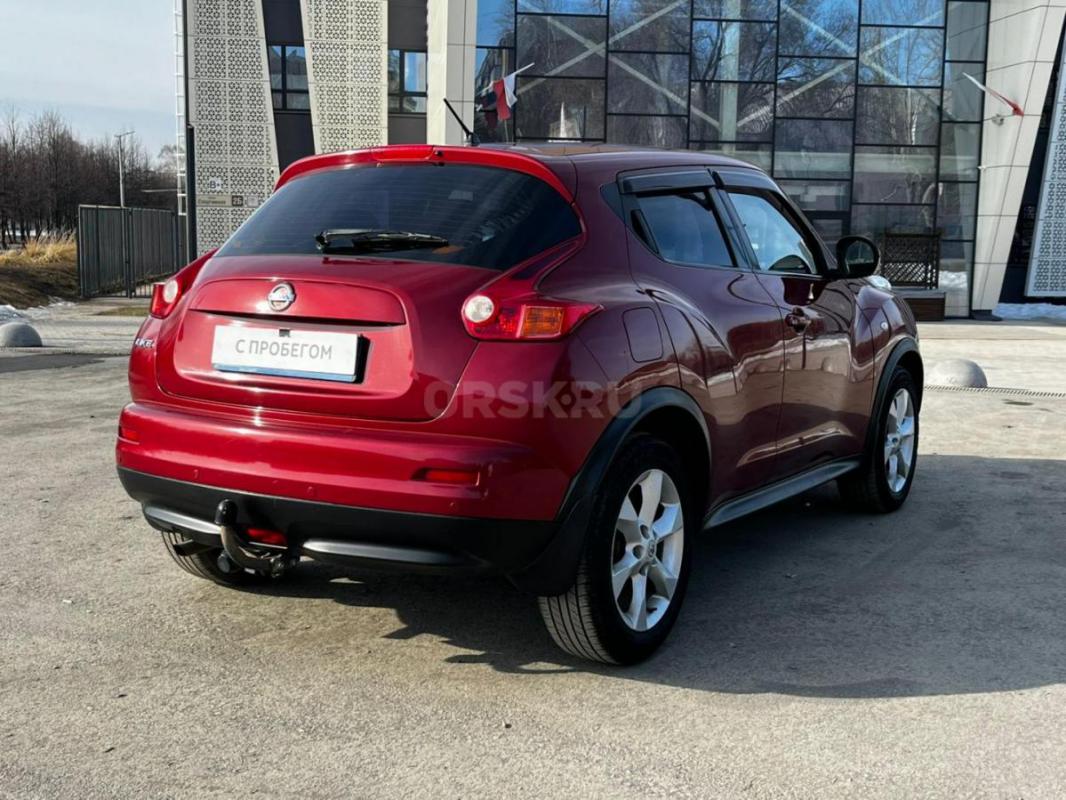 Продам ниссан жук 2012г. - Орск