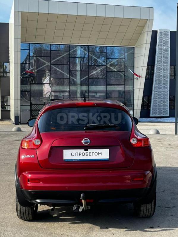 Продам ниссан жук 2012г. - Орск