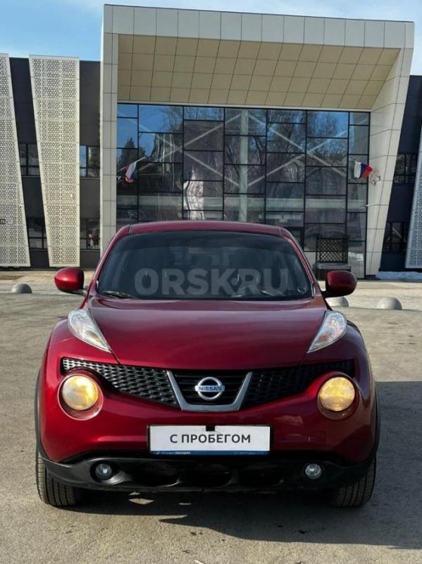 Продам ниссан жук 2012г. - Орск